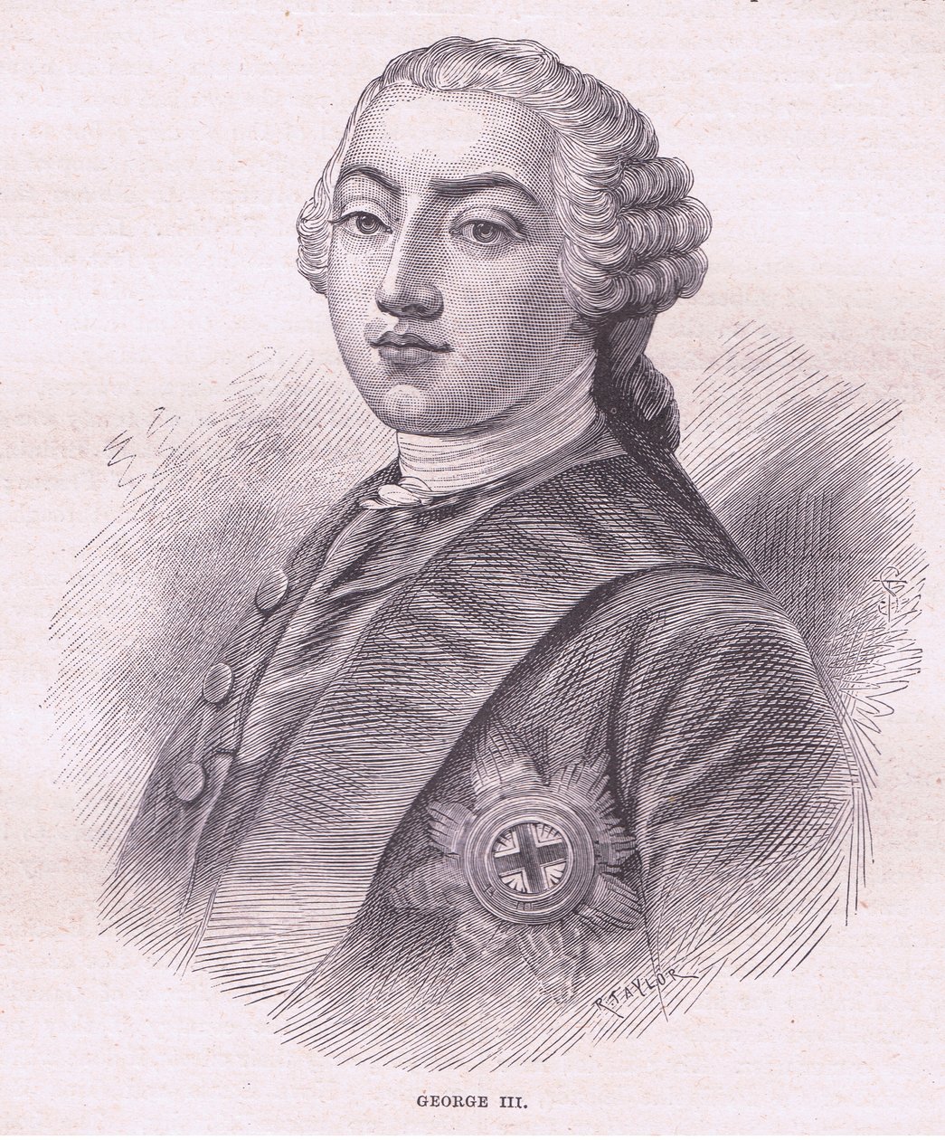 George III - English School
