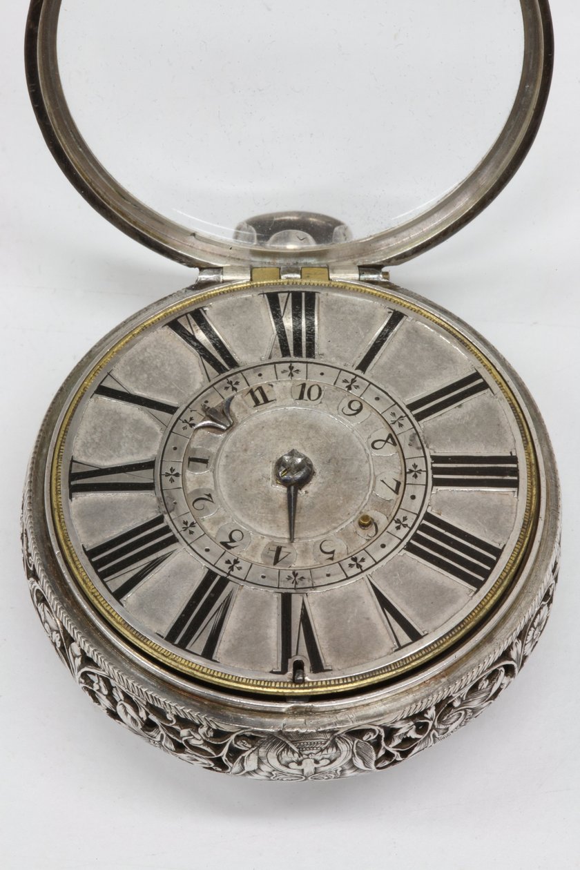 Cadran Gretton, vers 1680 - English School