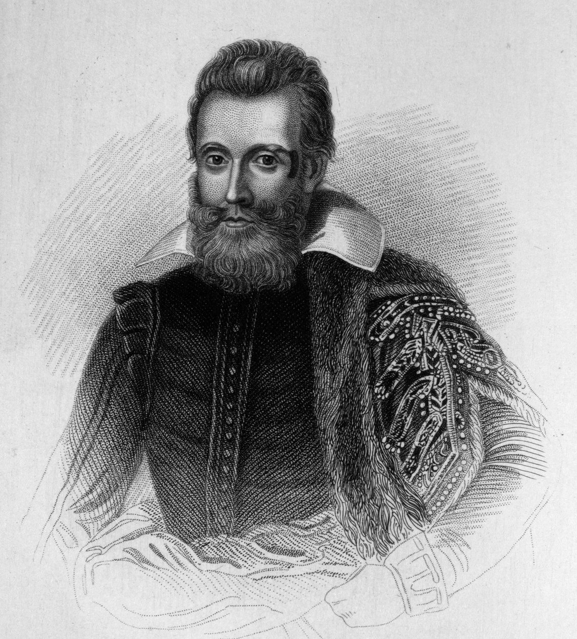 Henry Danvers - English School