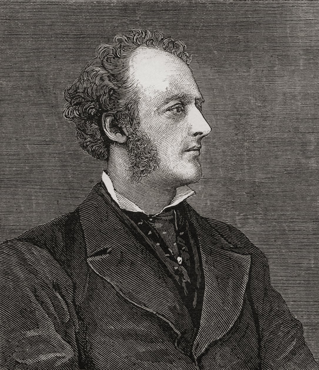 Sir John Everett Millais, tiré de The Magazine of Art, publié en 1878 - English School
