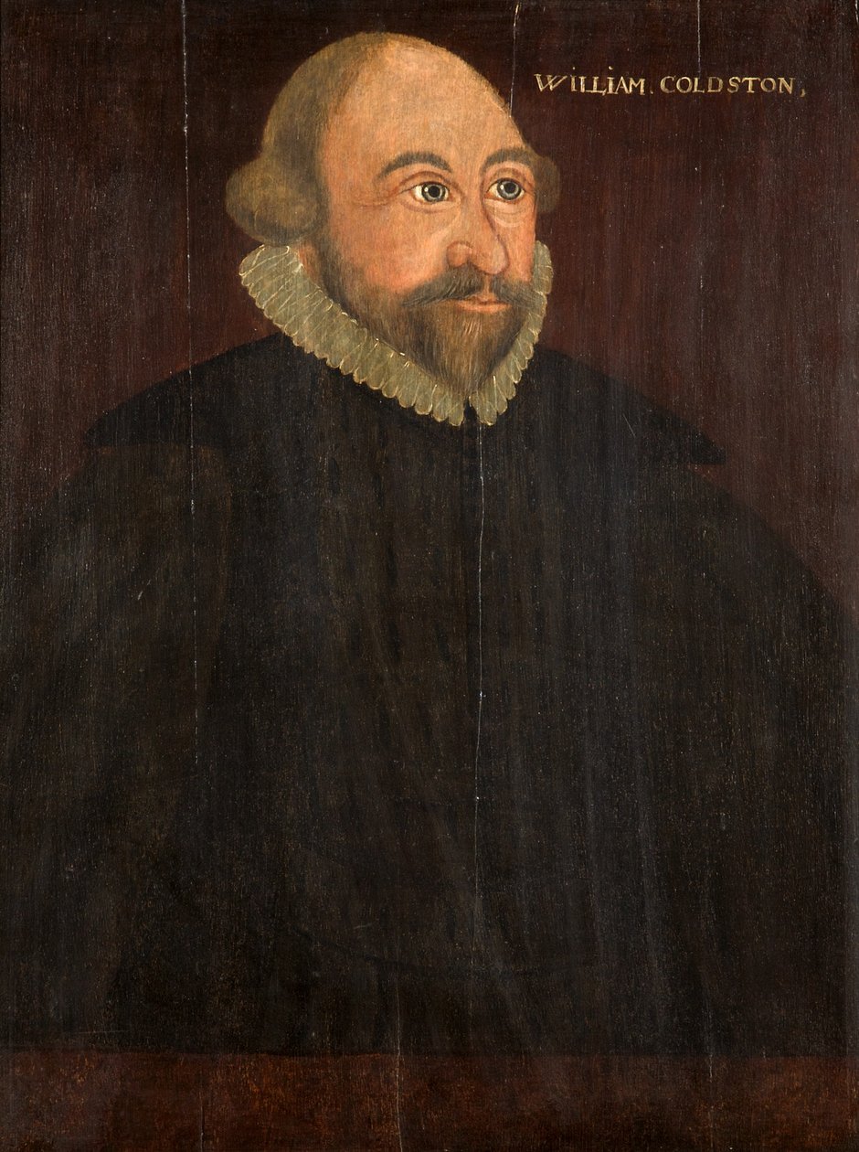 William Goldston - English School
