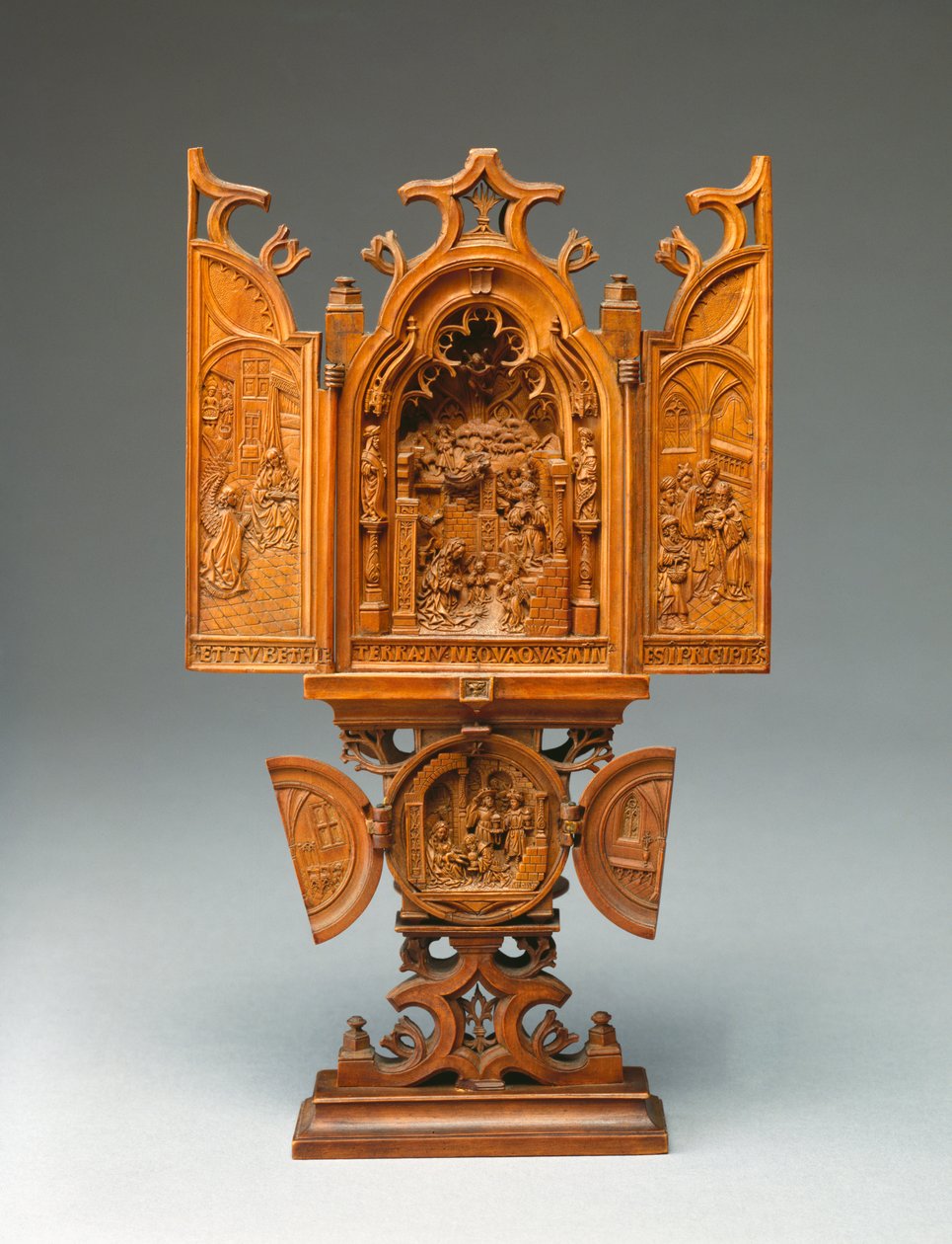 Nativité, vers 1520 - Flemish School
