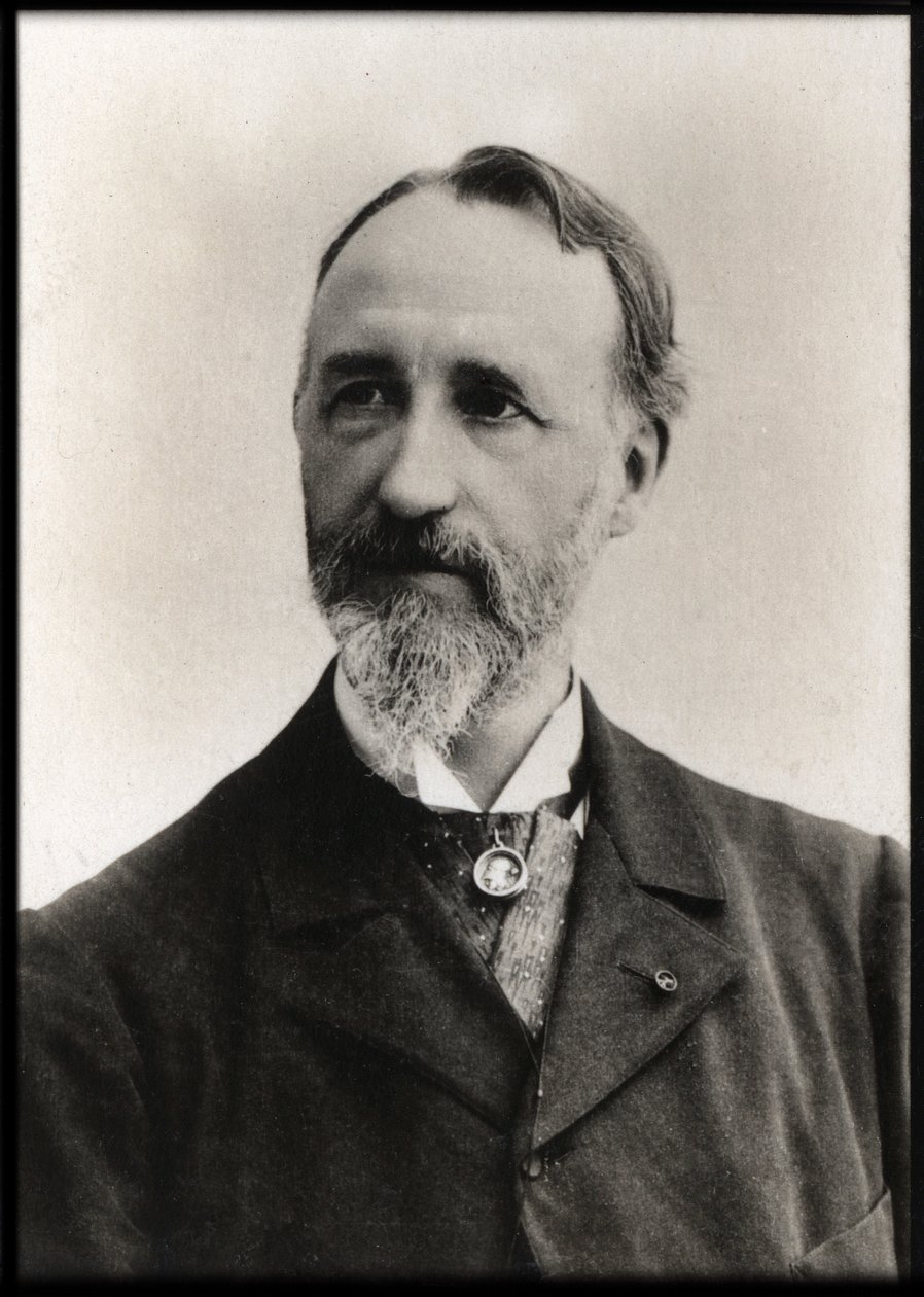 Portrait de François Clément Théodore Dubois - French Photographer