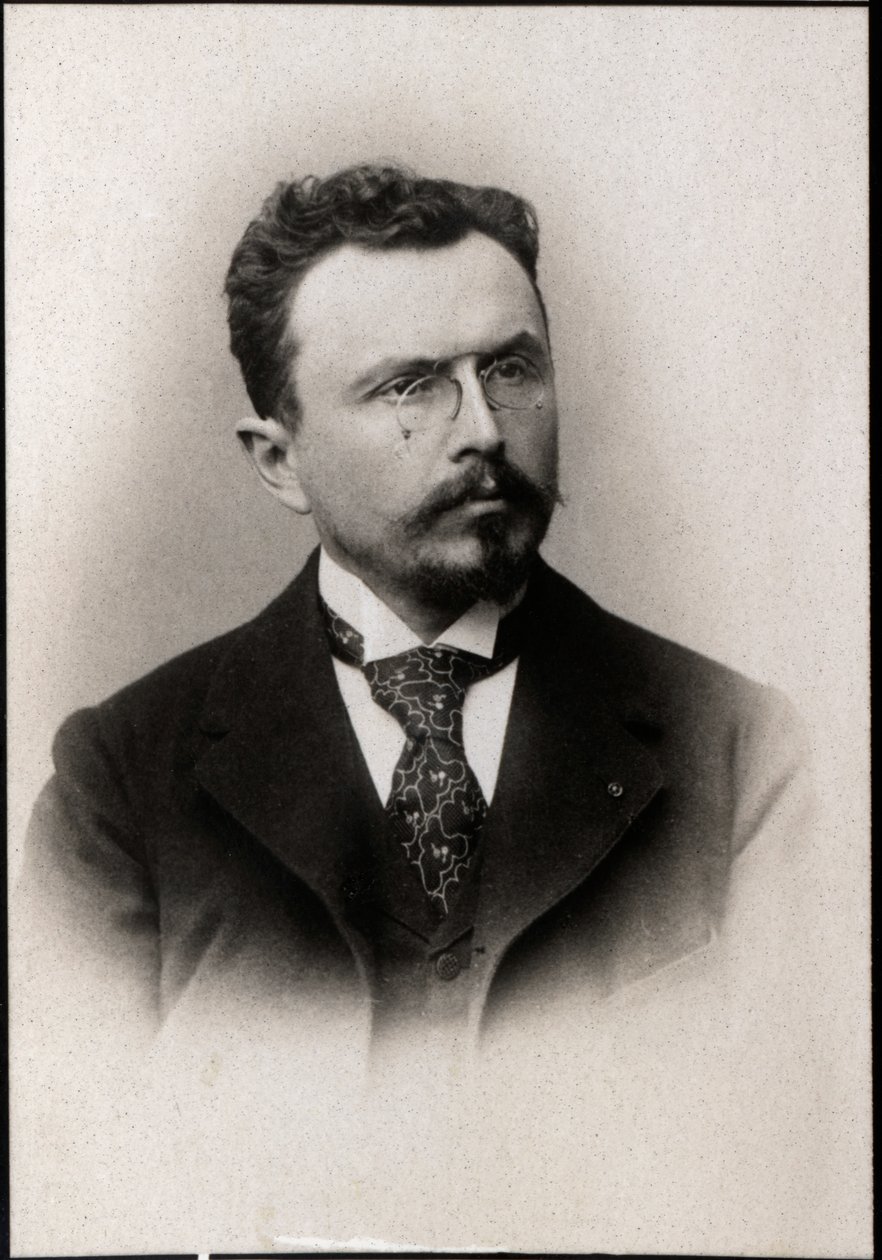 Portrait de Gabriel Hanotaux (1853-1944), Homme d