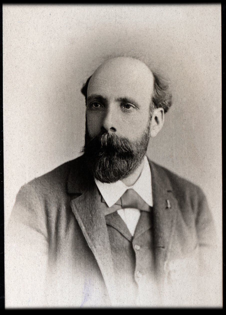 Portrait de Gaston Salvayre - French Photographer