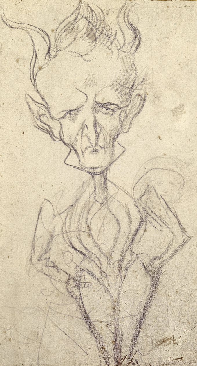 Caricature d