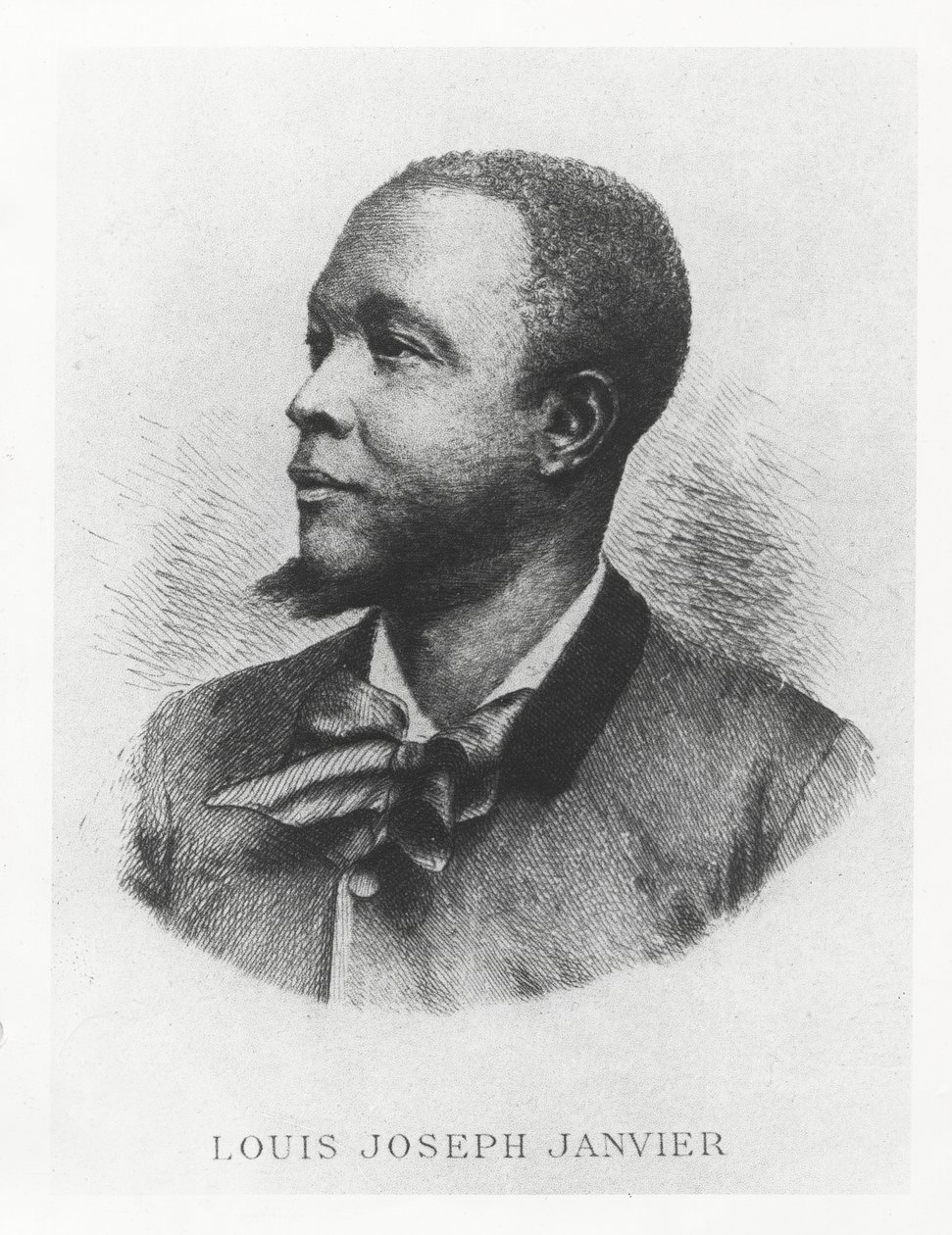 Louis Joseph Janvier - French School