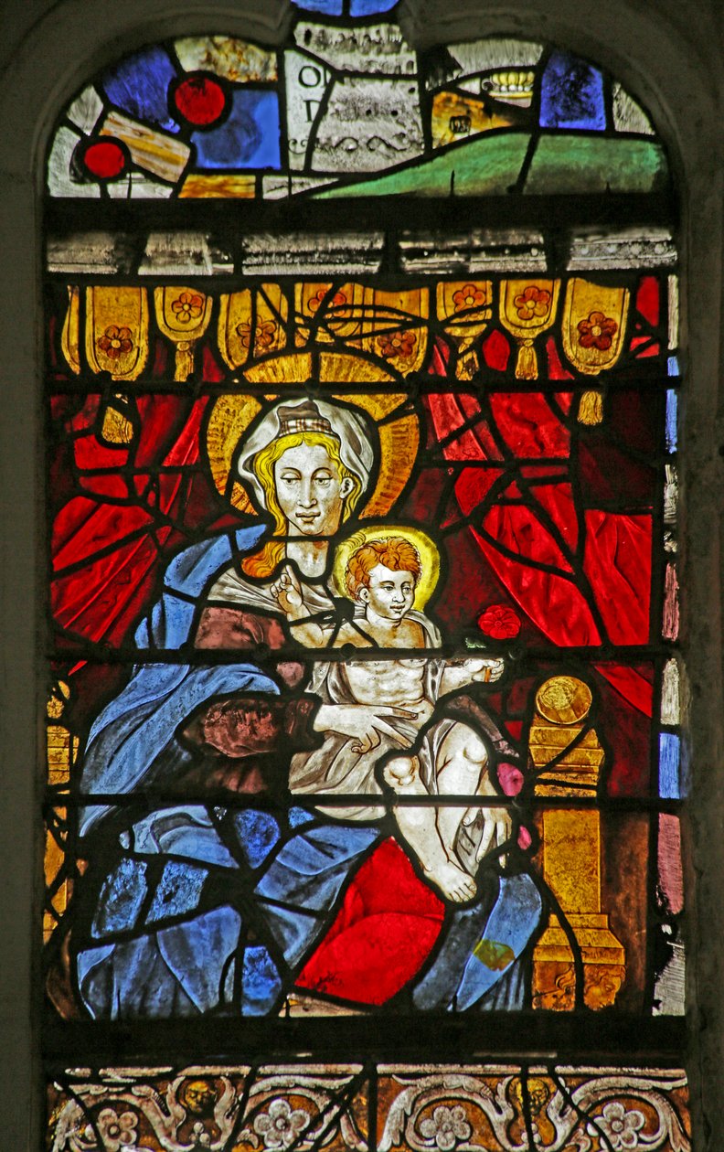 Vierge à l