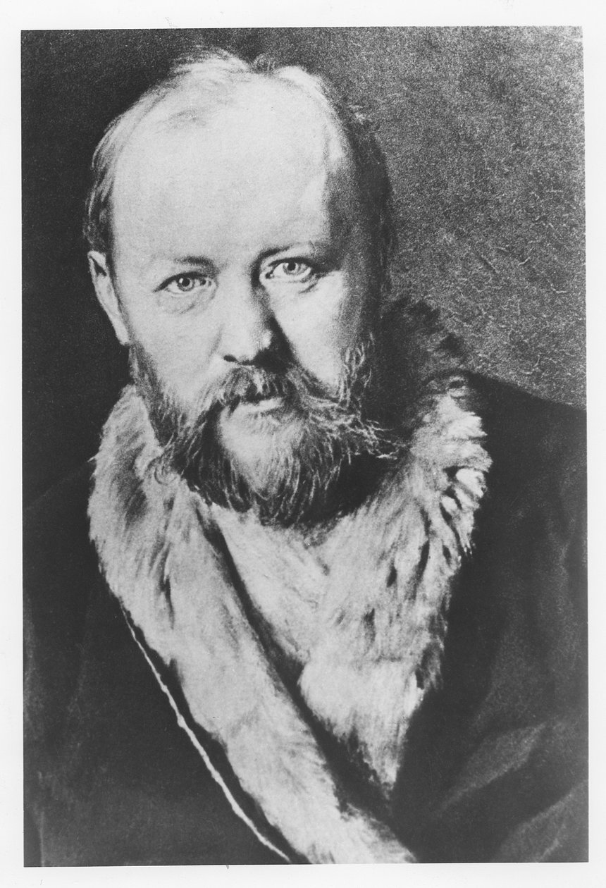 Alexander Ostrovsky - Russian School