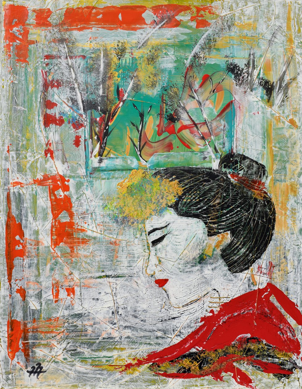 Geisha - Ilona Himsl