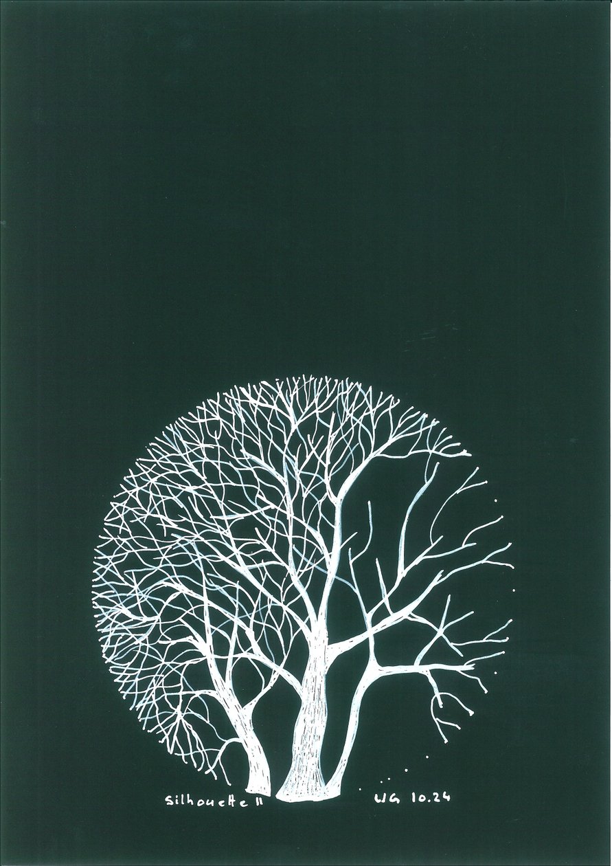 Silhouette II - Urs Grünenfelder