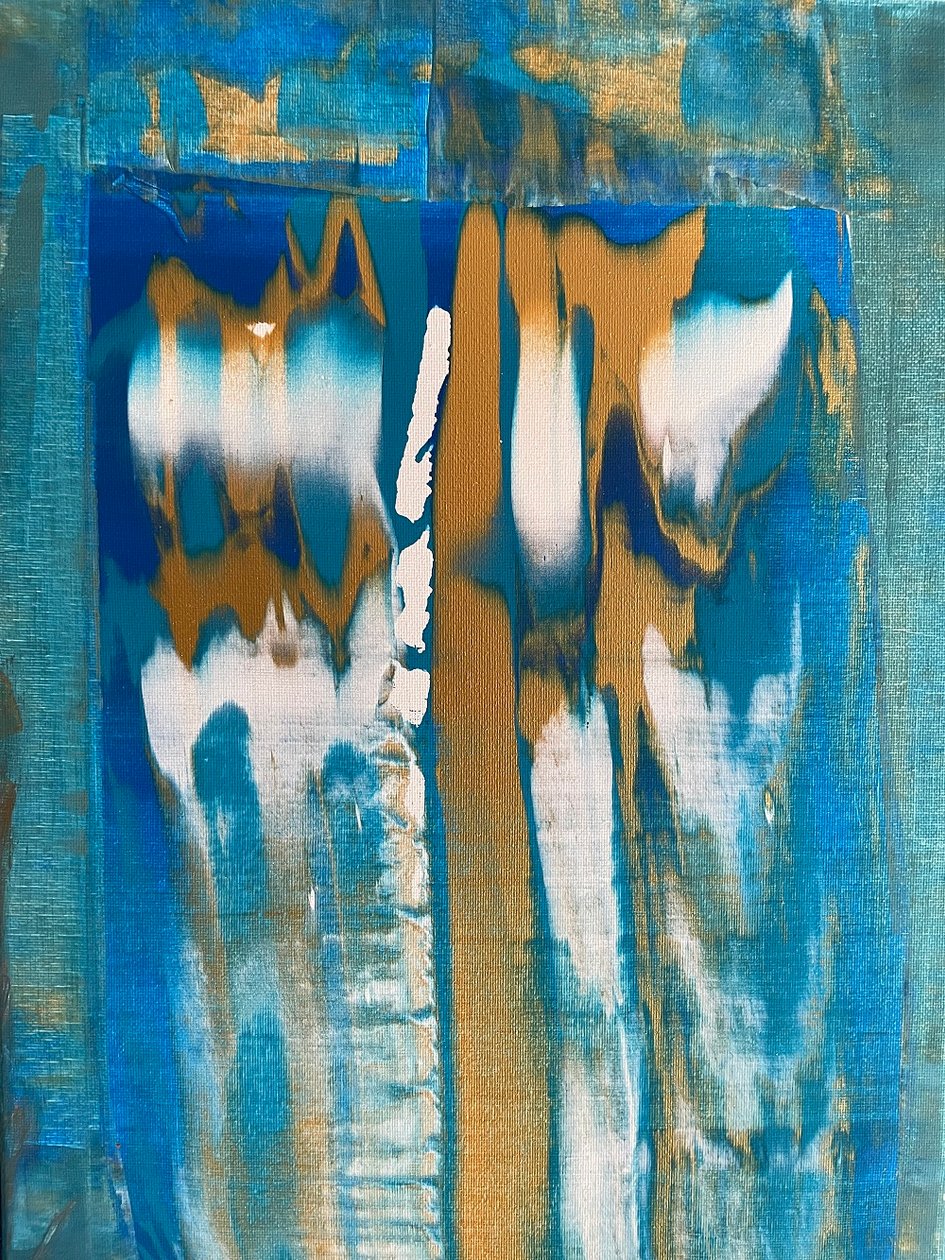 TEMPS DE TURQUOISE ET D