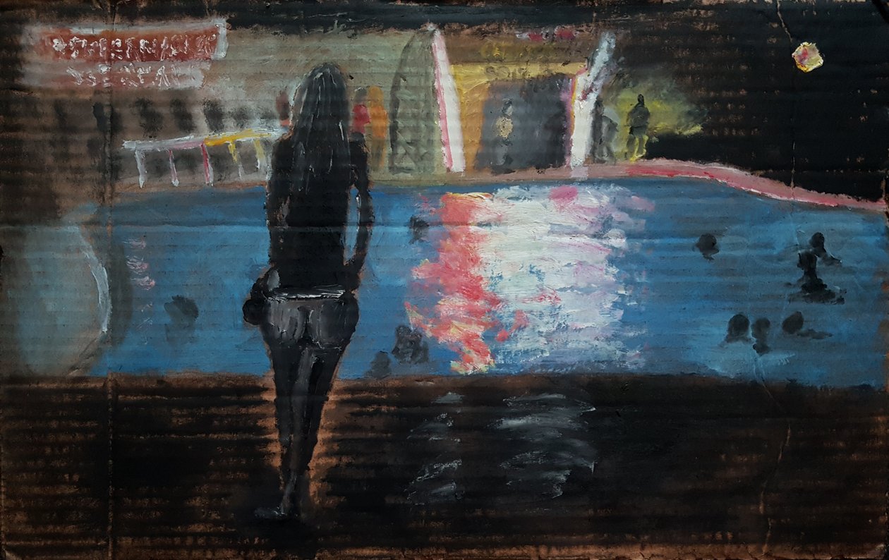 PoolParty. - Andy Schweigard
