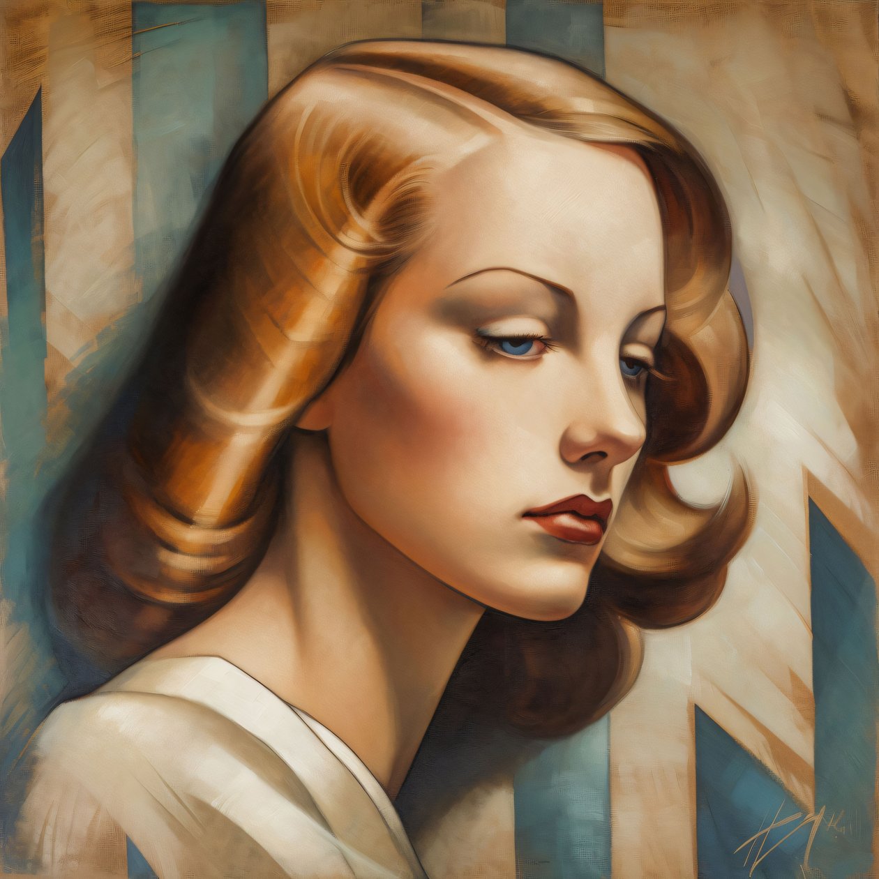 portrait d