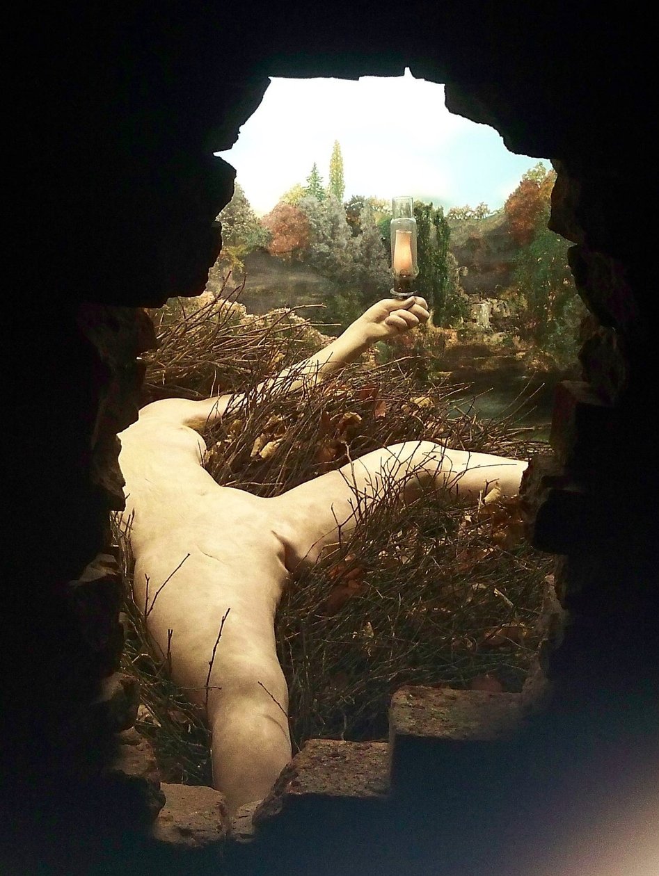 Etant donnés - Xavier SEIGLAN