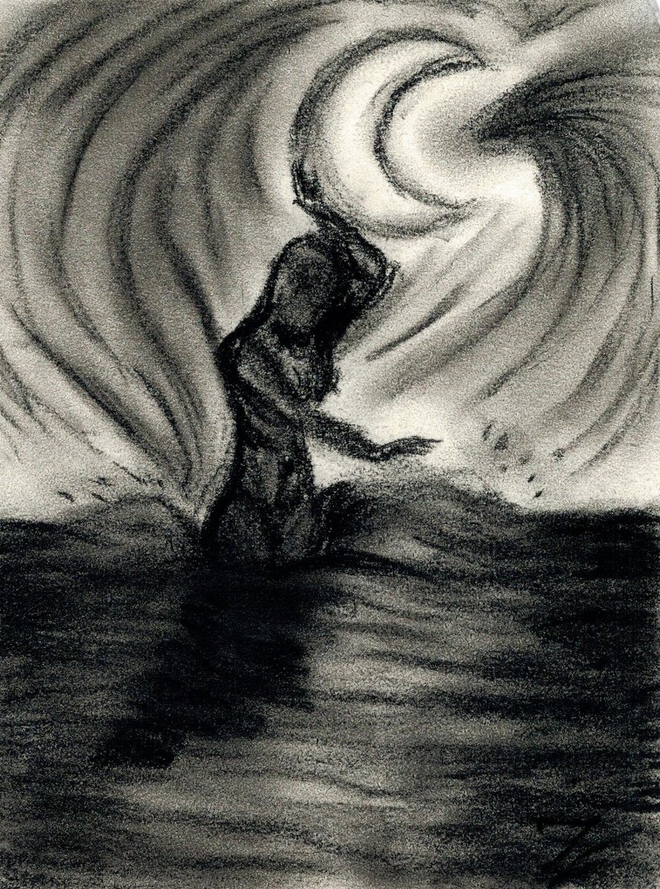 Entre la lune et la mer - Phantalis