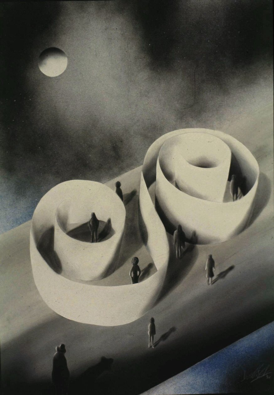 LE MUR SOCIAL - Anghel De Marco