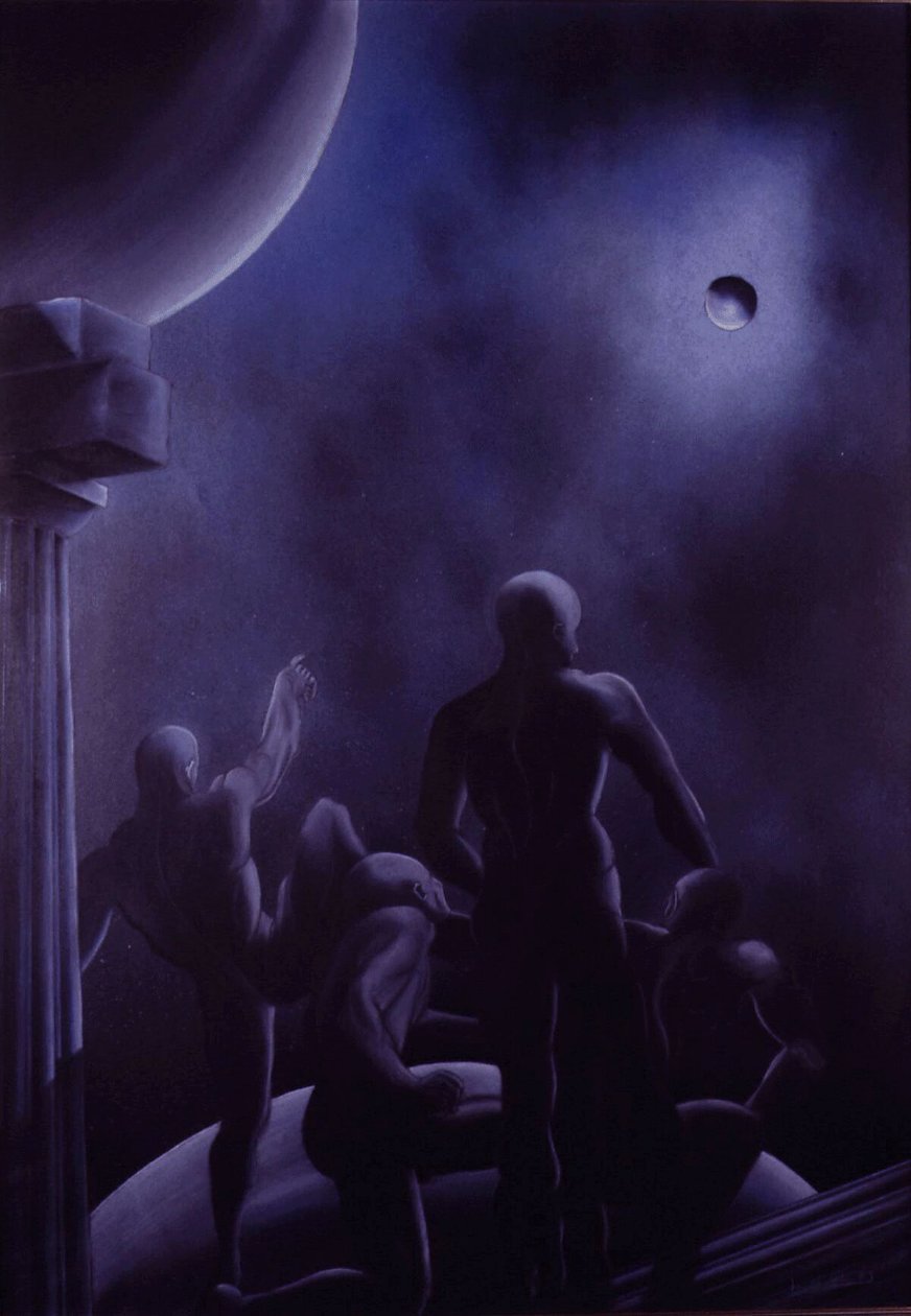 LES INCREDUELS - Anghel De Marco