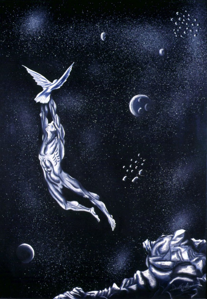 ESPOIR - Anghel De Marco