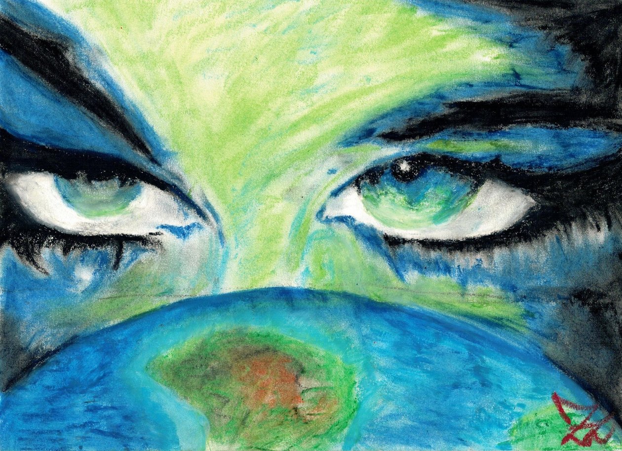 Regard du monde - Phantalis