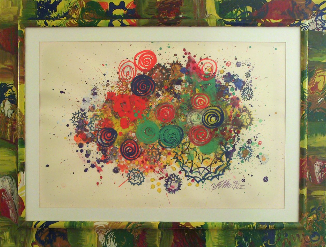 Pollen V - JuleSimo