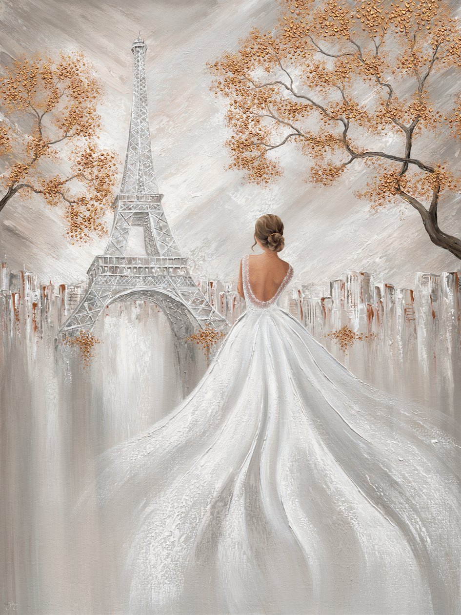 Elégance Eiffel - Isabella Karolewicz