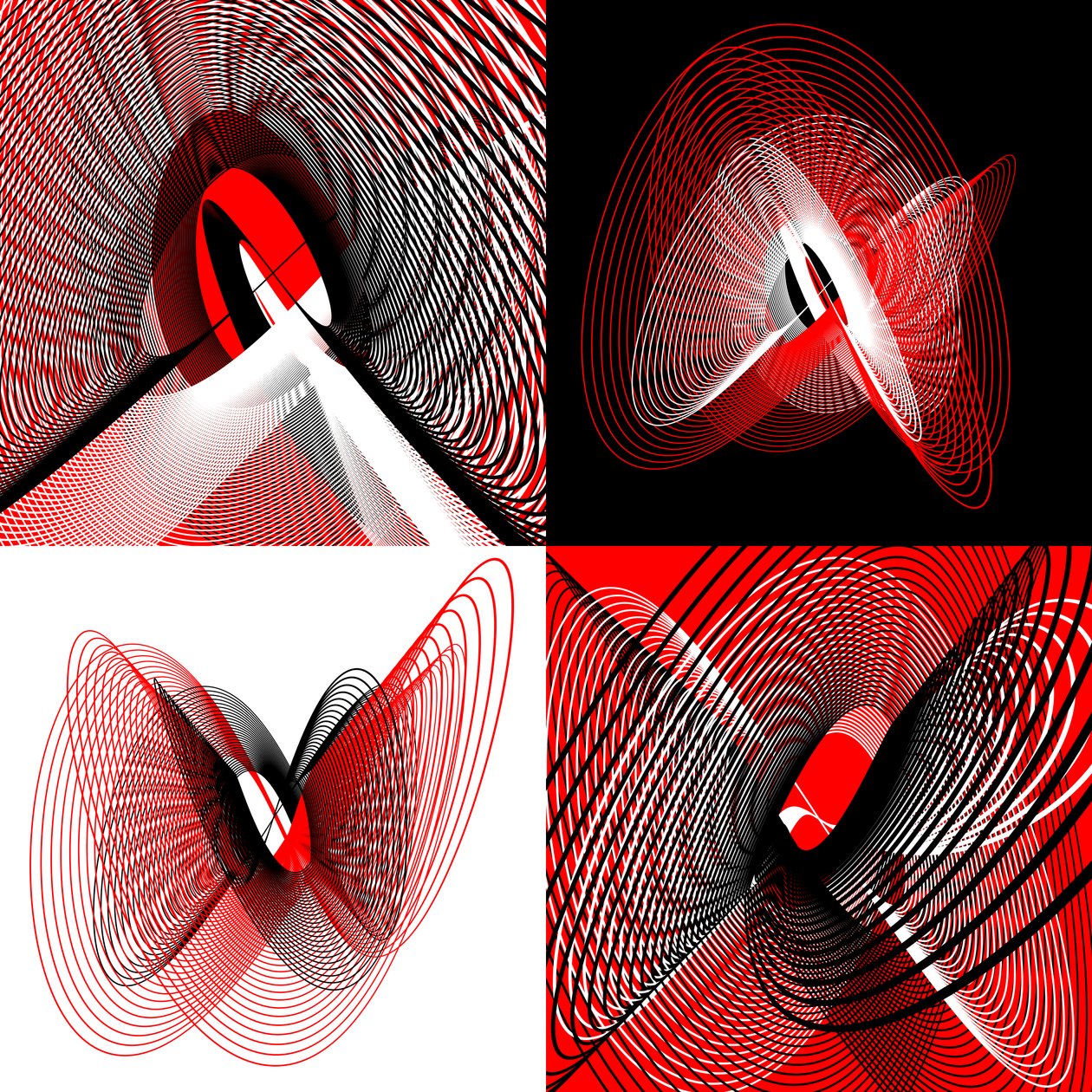 Subversion Lissajous - elkement