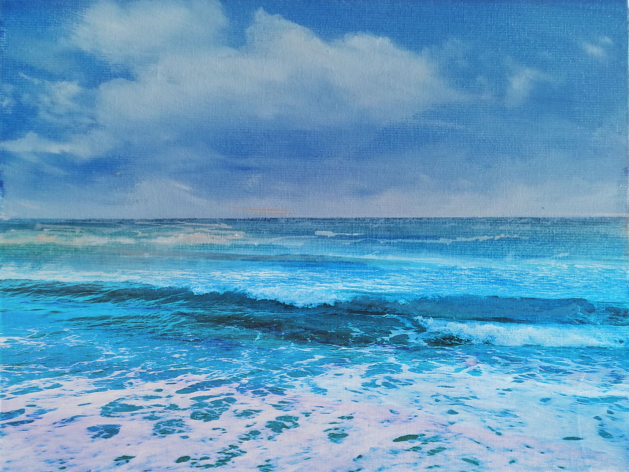 Mer Baltique - Zaga-Art Sopot