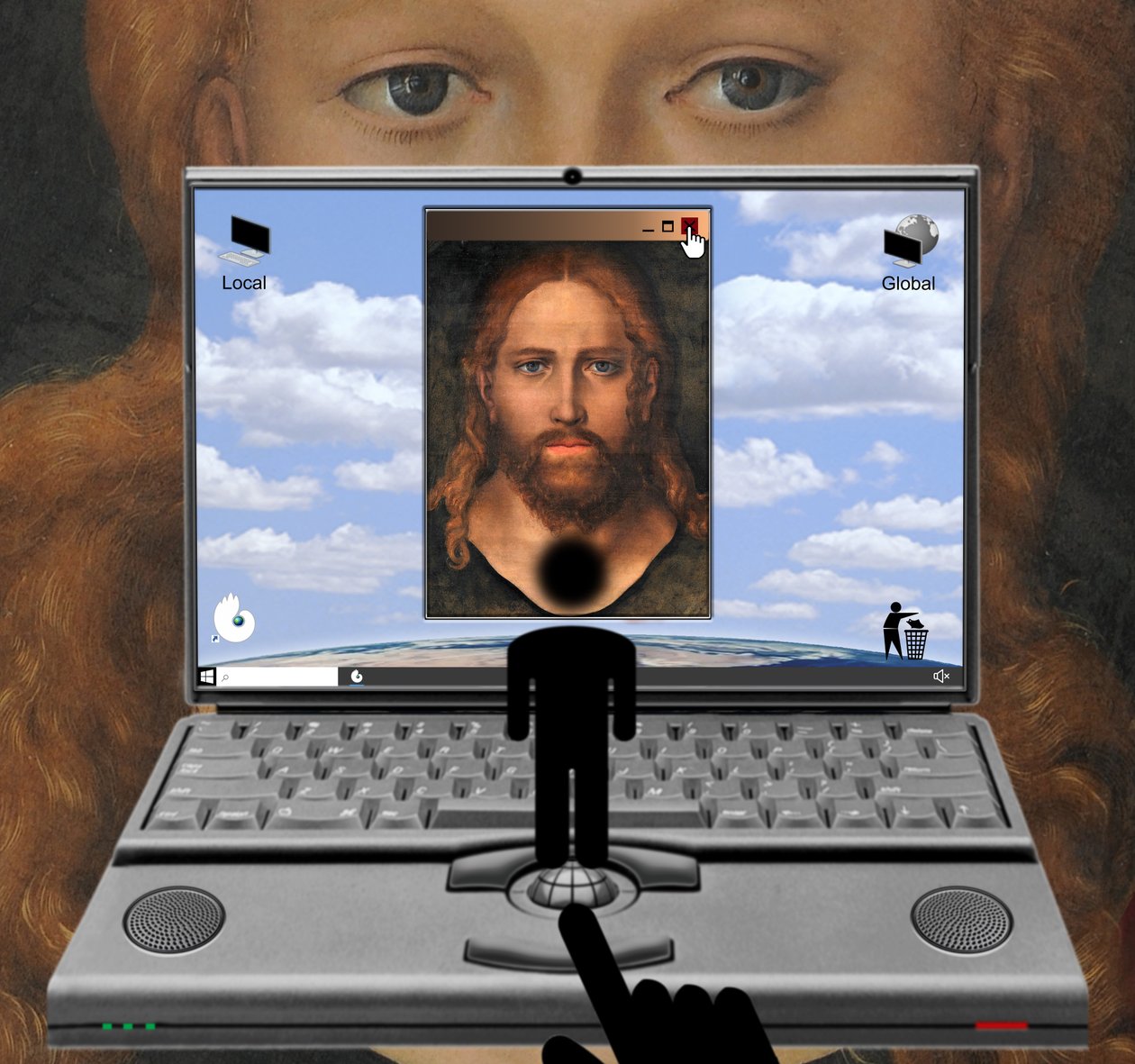 Alt + F4 (I) (de la série : Windows) - Alexander Eibach