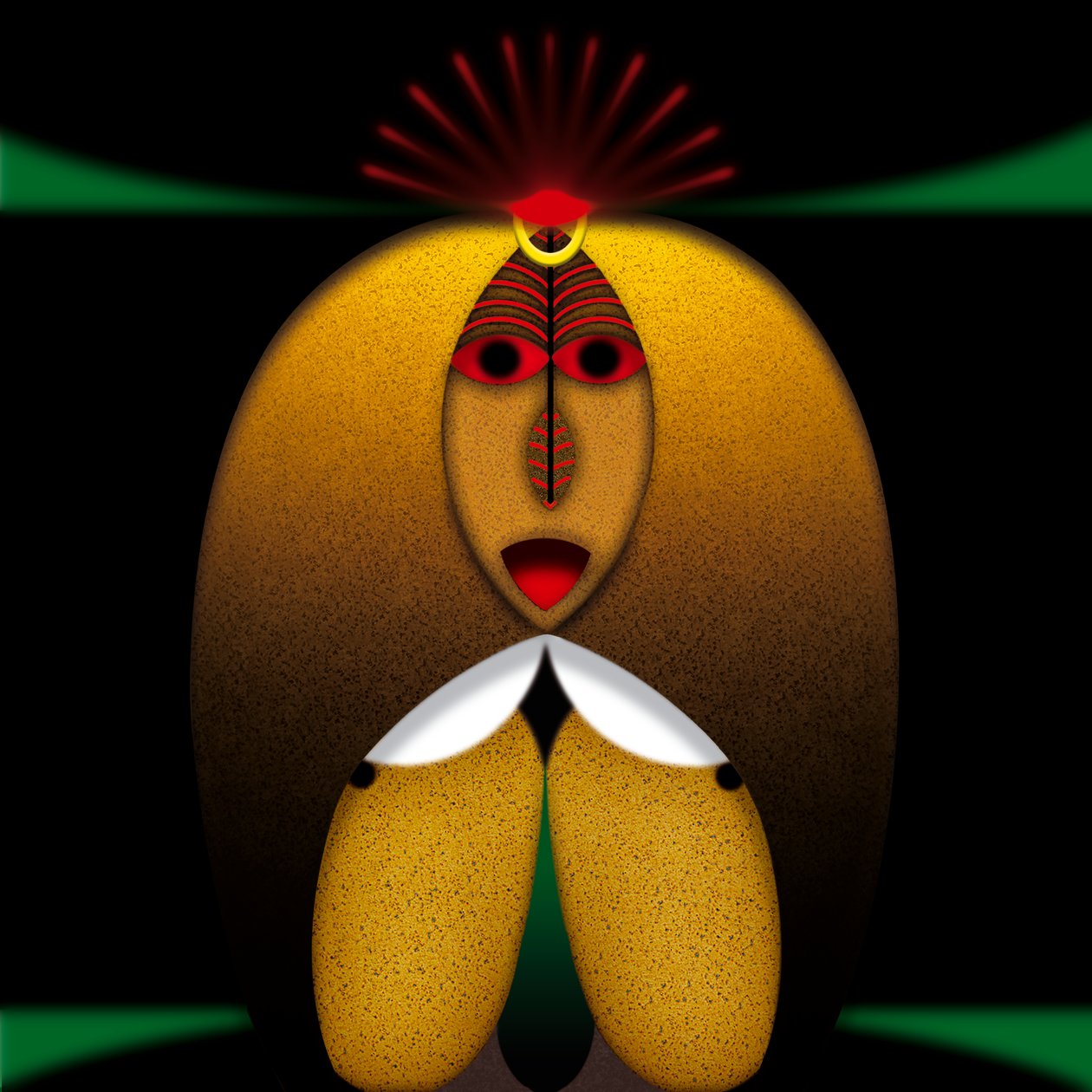 Black Magic Woman - Alexander Eibach