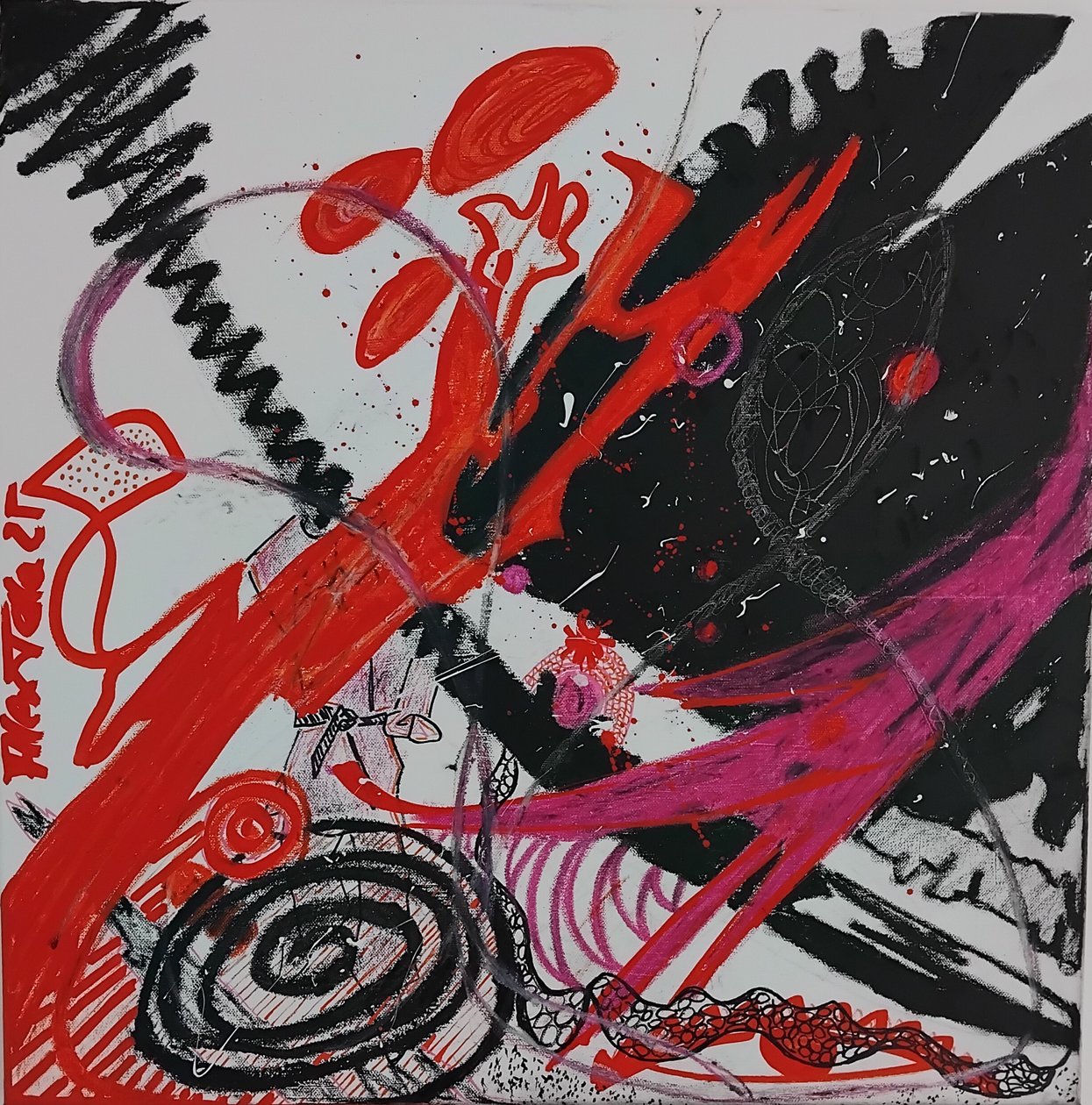 KARATE Kid Belated - Alex Terla