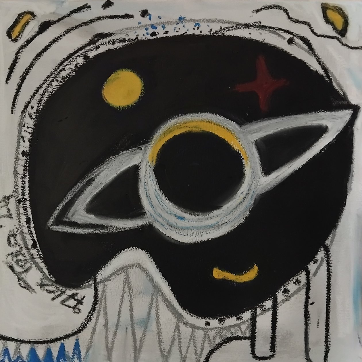 En route vers les étoiles - Alex Terla