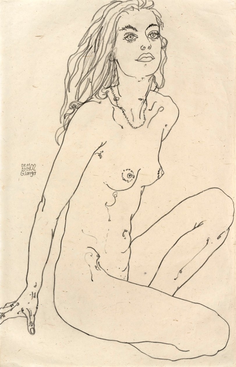 Une nature noble - Gunter Langer