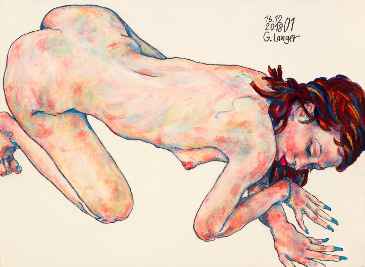 Fiction - Gunter Langer