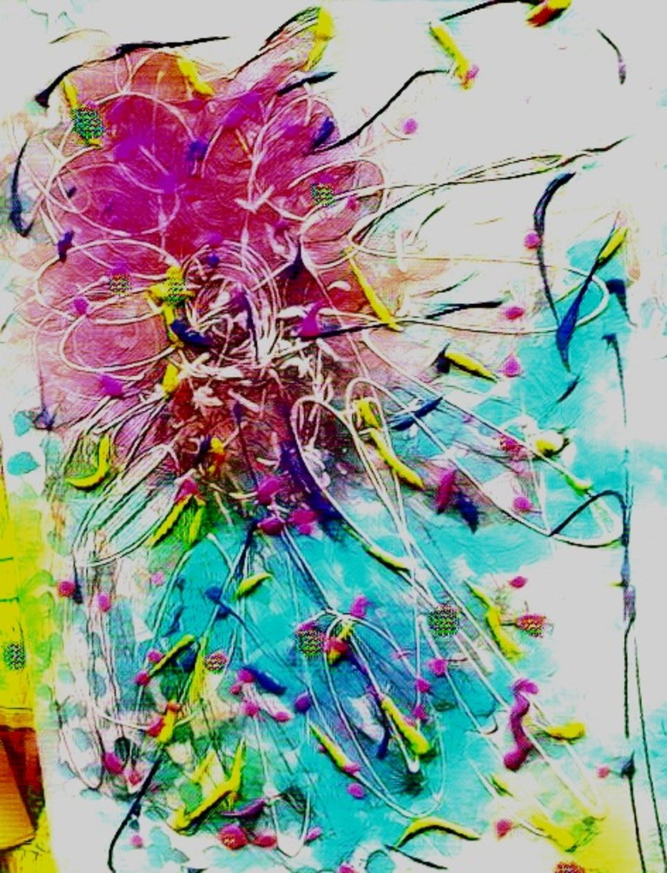 Hibiscus - Margareta Uliarte