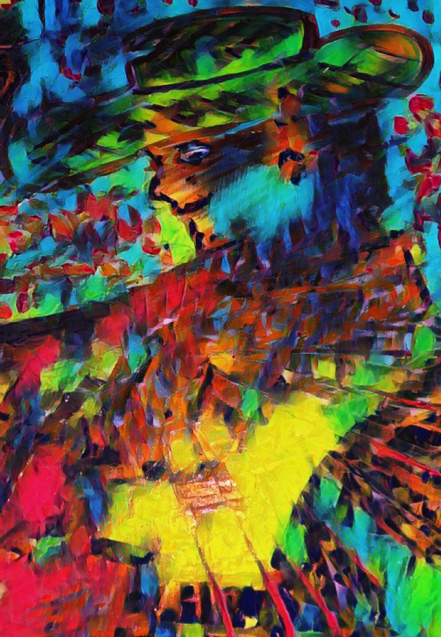 Torero - Margareta Uliarte