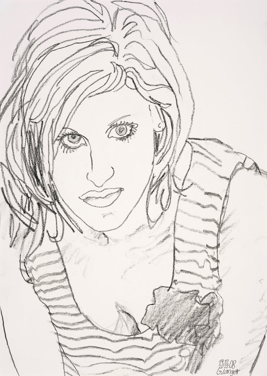 Judith - Gunter Langer