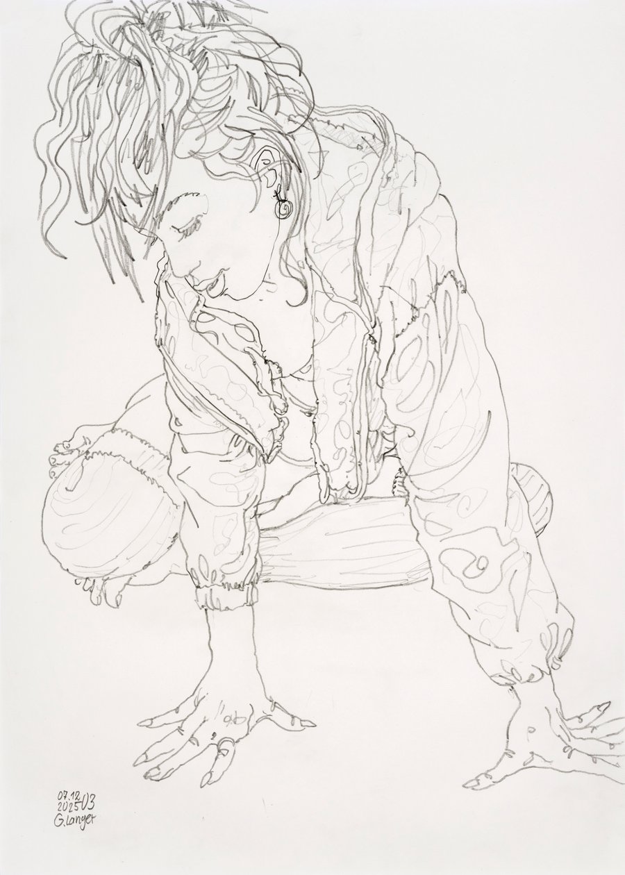 Réflexion - Gunter Langer