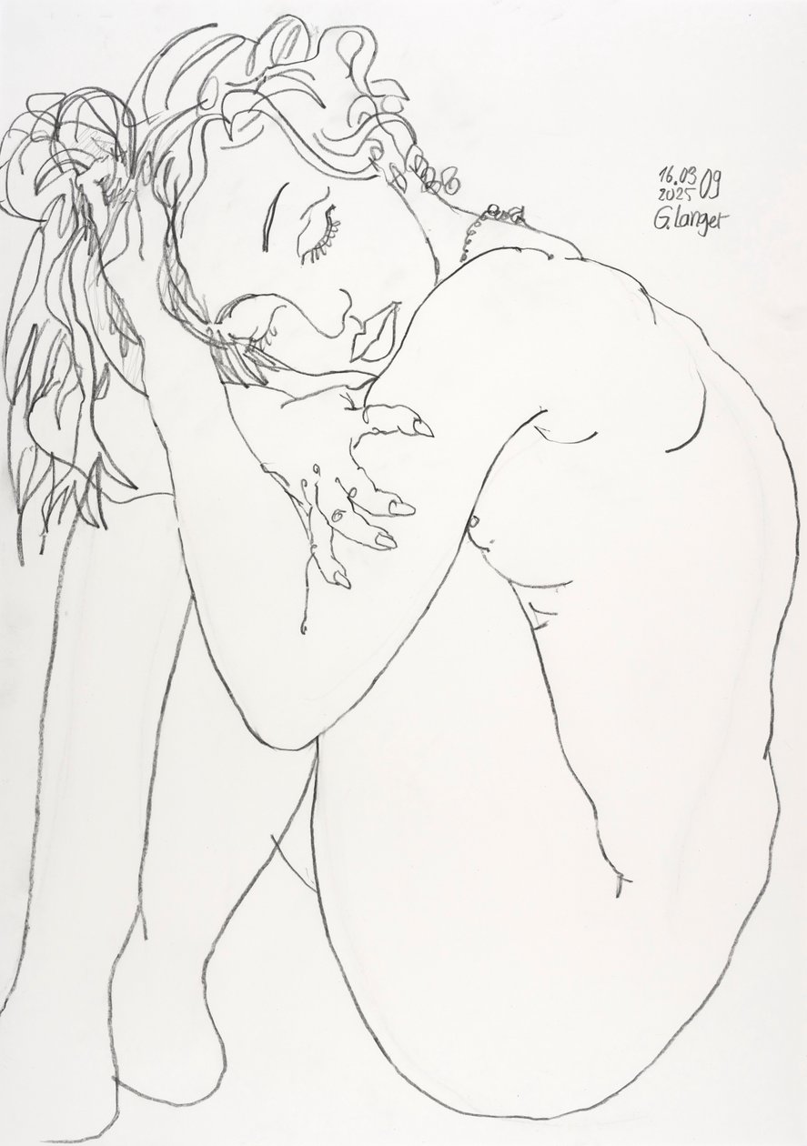 Le silence - Gunter Langer