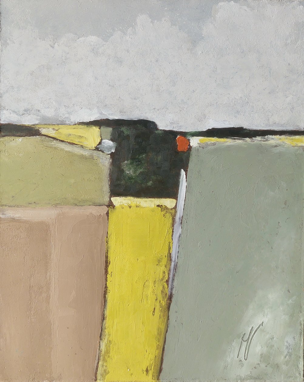 Champs de motifs réguliers - M. Vet