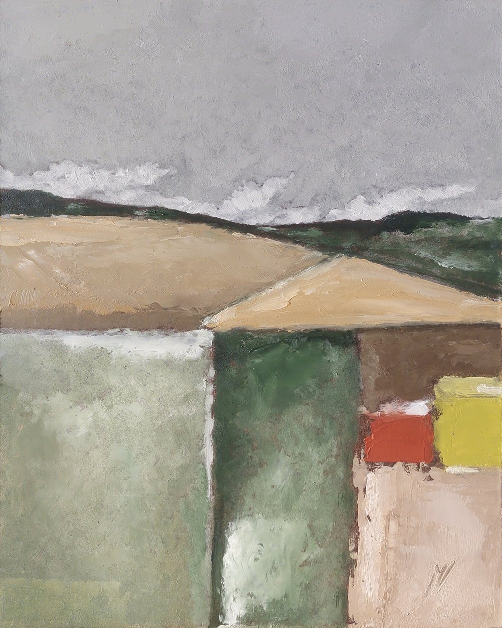 Au pied des collines - M. Vet