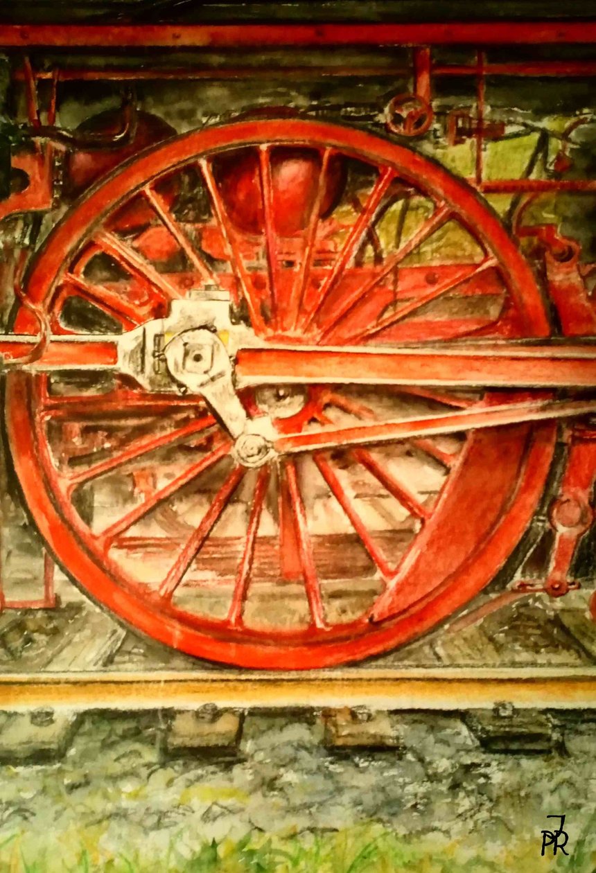 Passion ferroviaire - Jörg-Peter Rabe