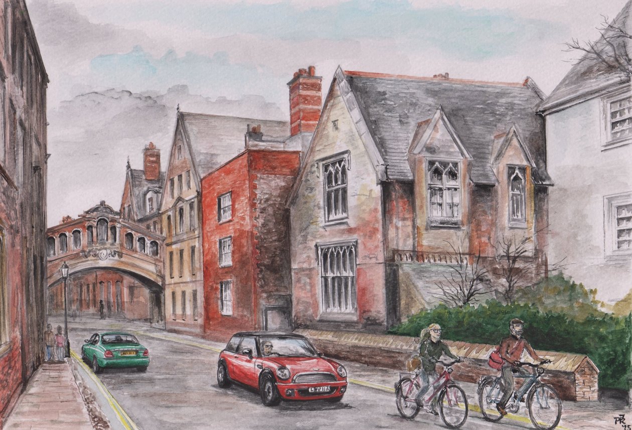 Oxford 2015 - Jörg-Peter Rabe