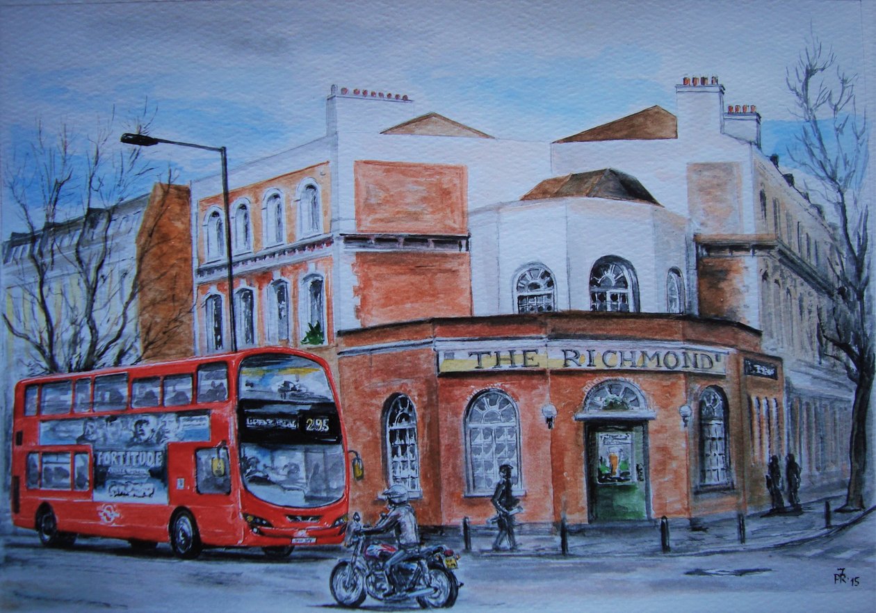 Londres I - Jörg-Peter Rabe