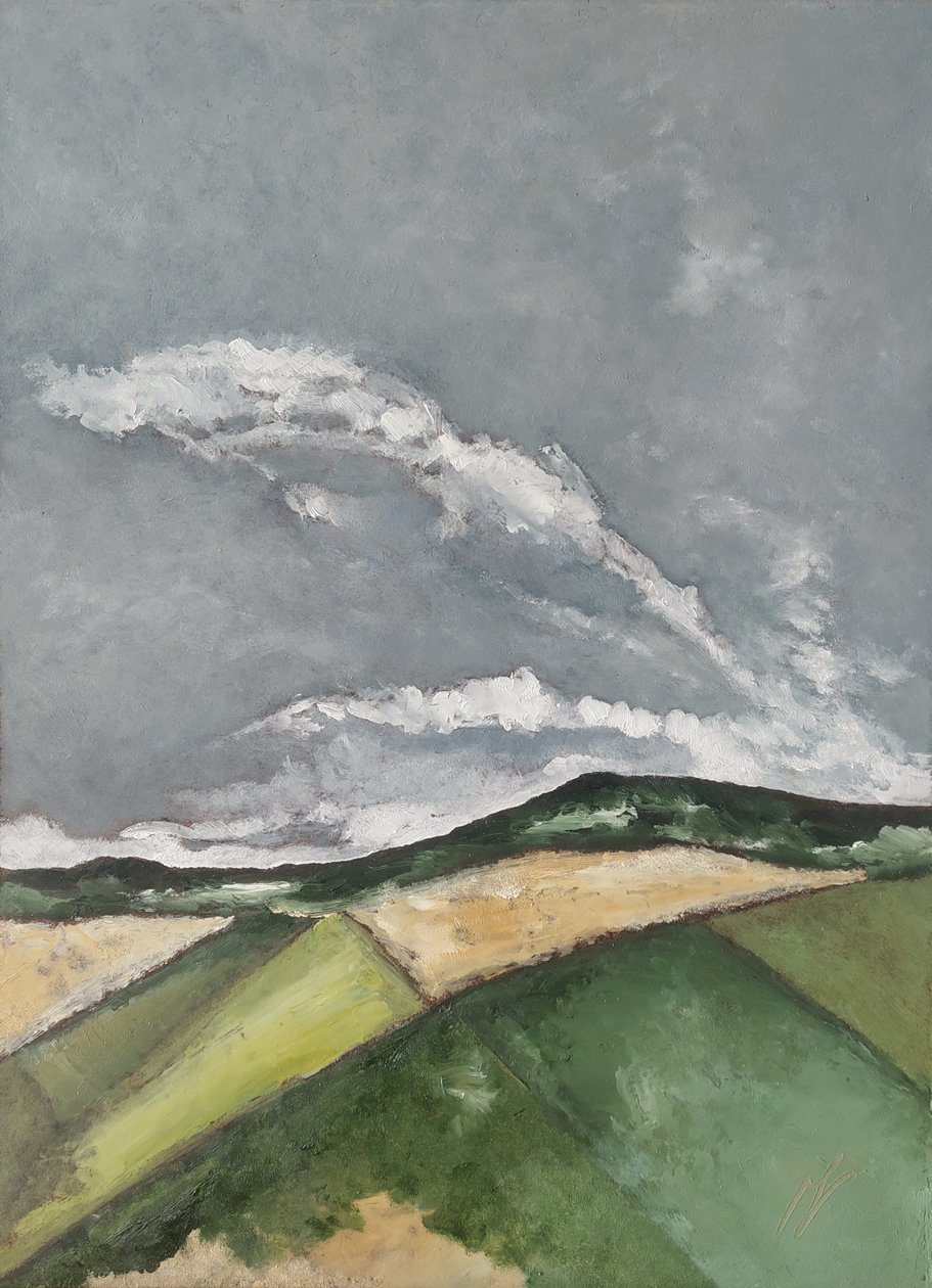 Nach dem Regen von M. Vet