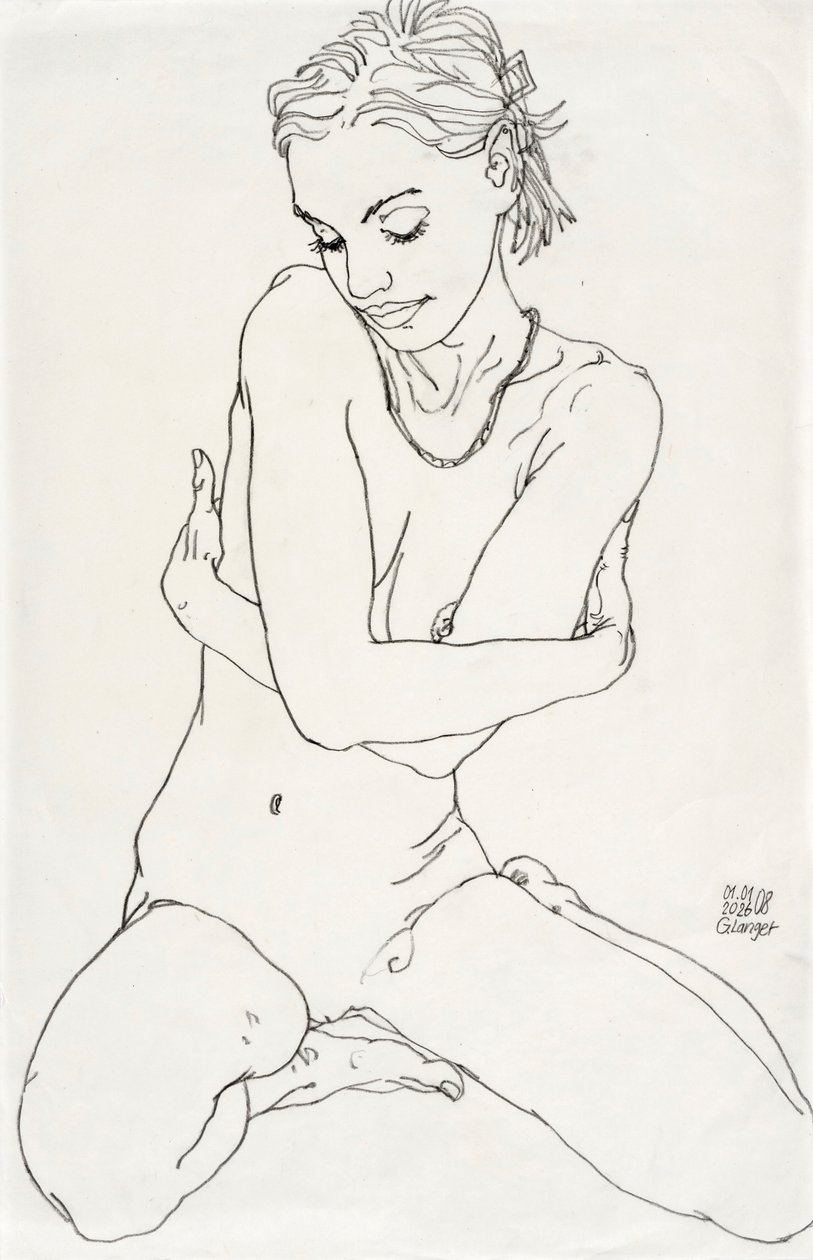 En route - Gunter Langer