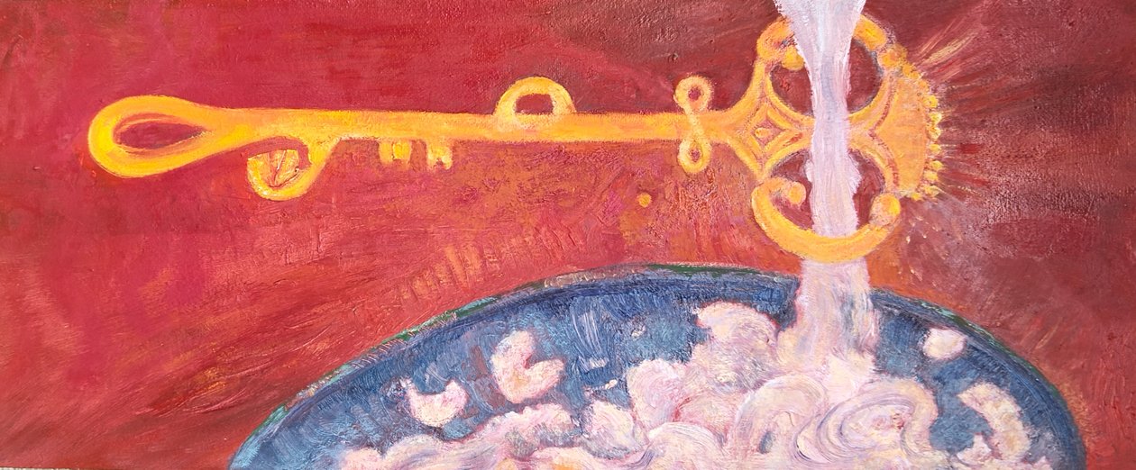 la prophétie - Elzbieta Goszczycka