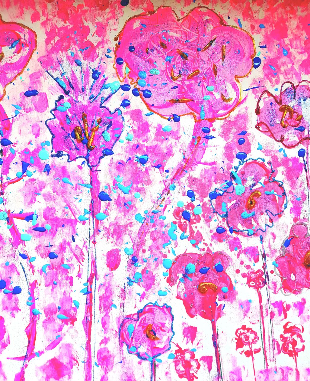 Symphonie printanière - Margareta Uliarte