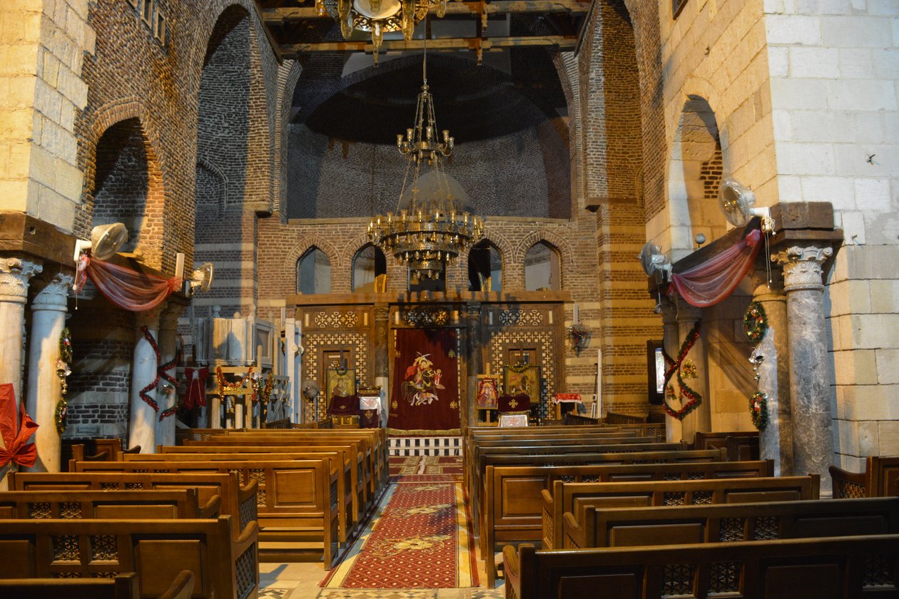 Intérieur de l