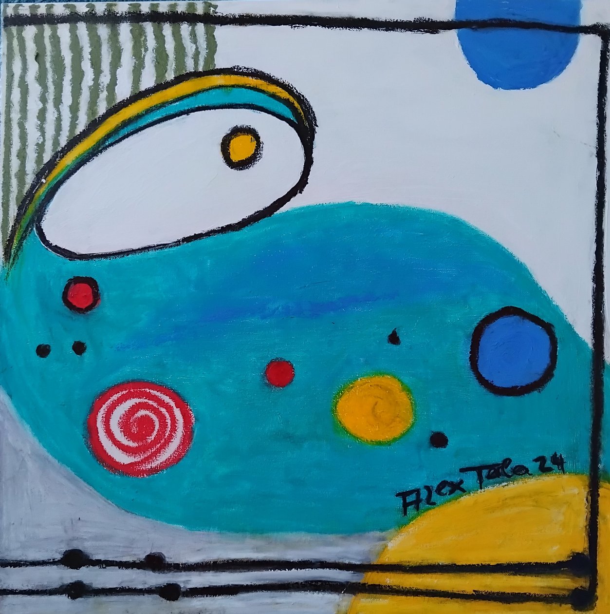 Aquarium - Alex Terla
